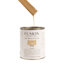 Load image into Gallery viewer, Gel Stain and Top Coat by Fusion Mineral Paint
