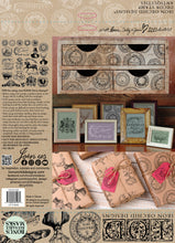 Load image into Gallery viewer, Antiquities IOD Decor Stamp
