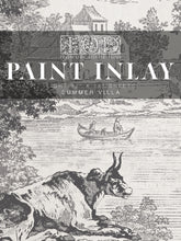 Load image into Gallery viewer, Summer Villa IOD Paint Inlay
