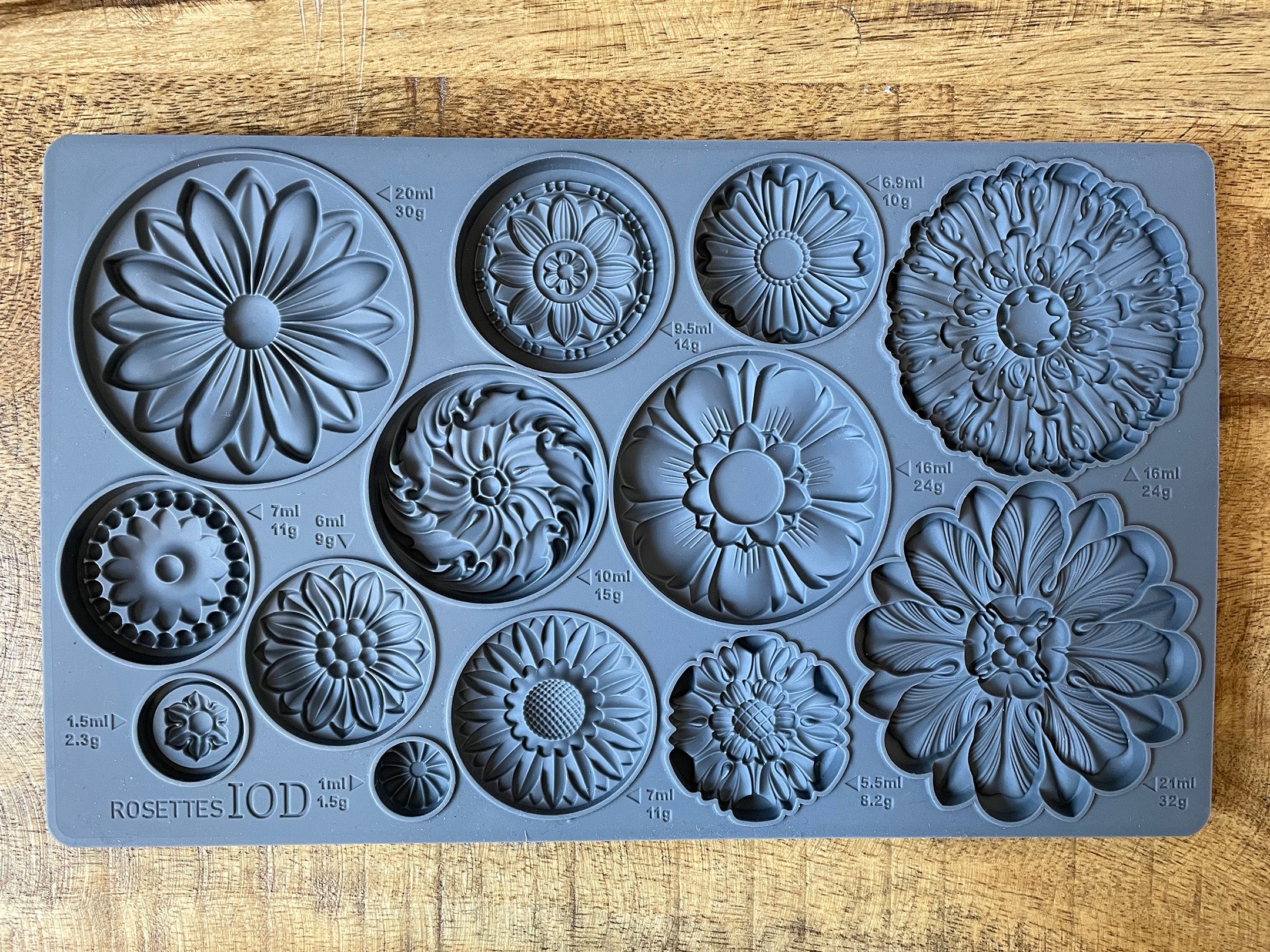 IOD First Generation Products - Decor Moulds – Collette's Cottage