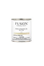 Load image into Gallery viewer, Stain and Finishing Oil by Fusion Mineral Paint - All in One

