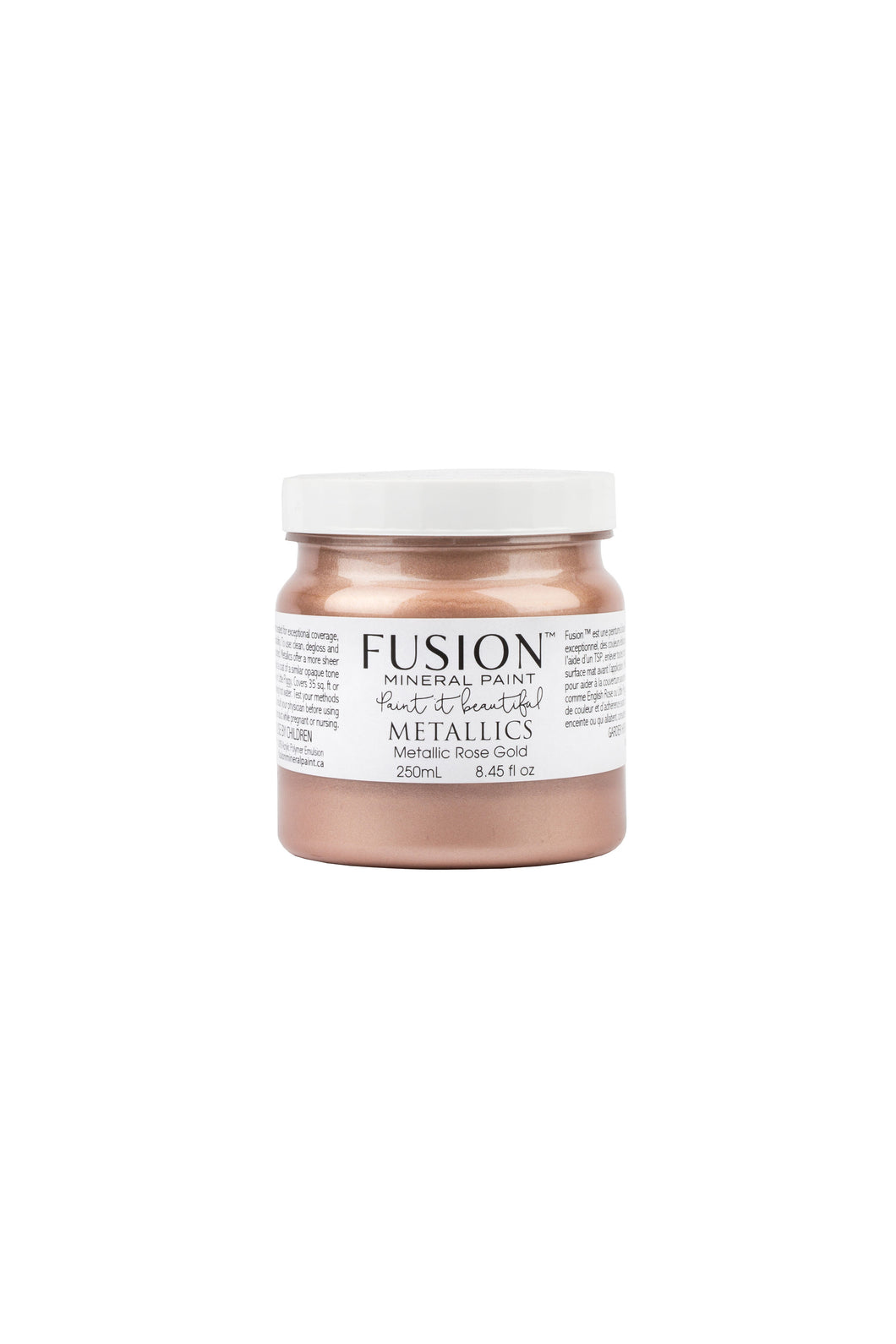 Fusion Mineral Paint - Metallics (Full Size)