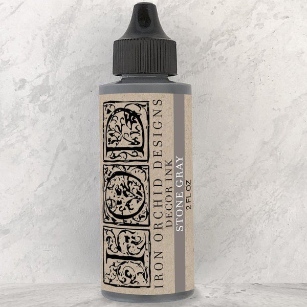 Decor Ink by Iron Orchid Designs
