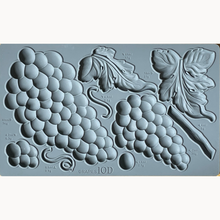 Load image into Gallery viewer, Grapes IOD Decor Mould
